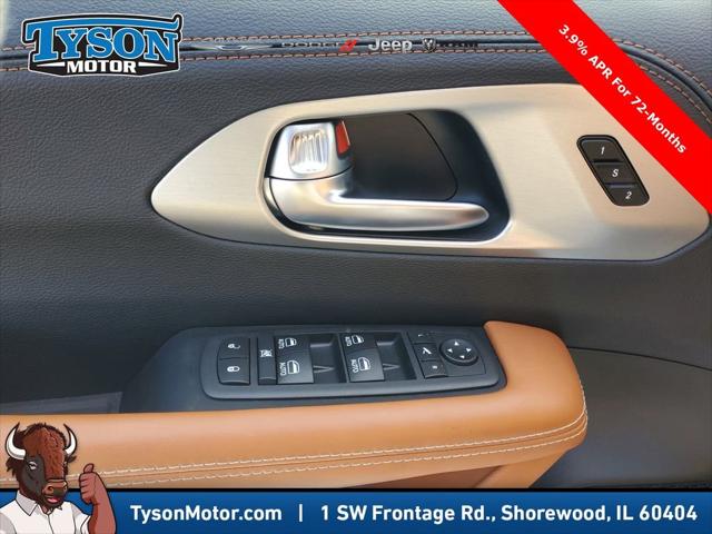 2026 Chrysler Pacifica Pinnacle AWD