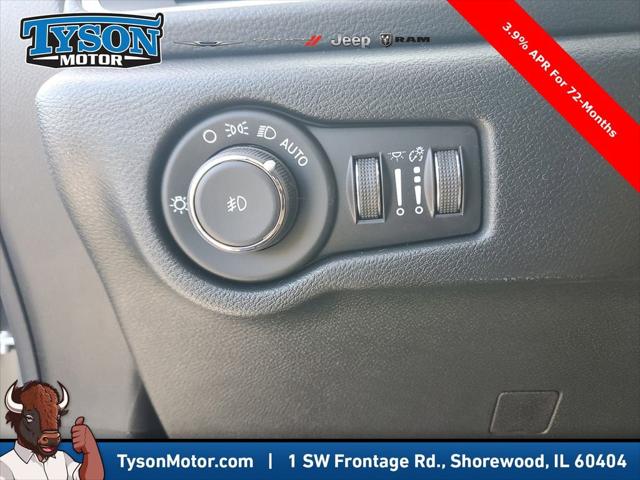 2026 Chrysler Pacifica Pinnacle AWD