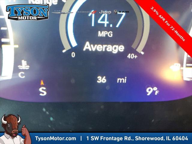 2026 Chrysler Pacifica Pinnacle AWD