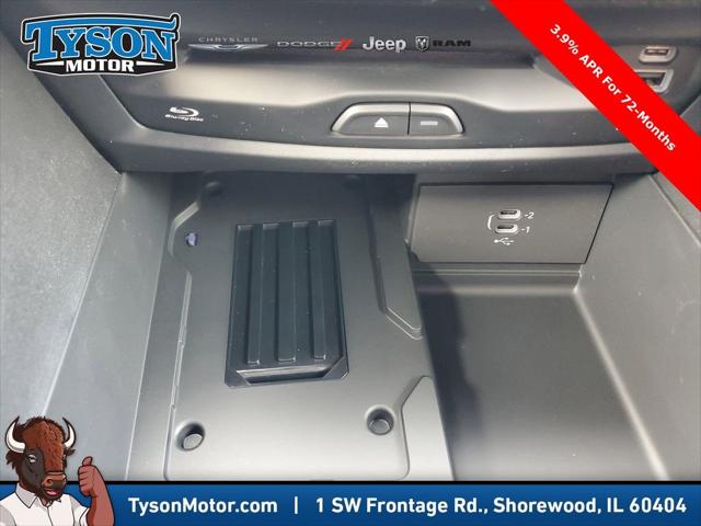 2026 Chrysler Pacifica Pinnacle AWD