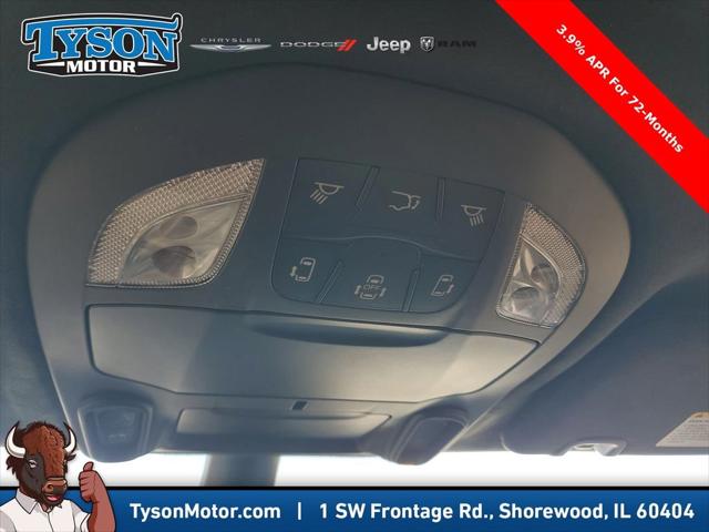 2026 Chrysler Pacifica Pinnacle AWD