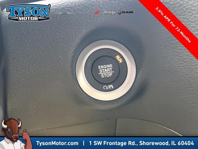 2026 Chrysler Pacifica Pinnacle AWD