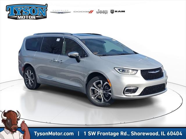 2026 Chrysler Pacifica PACIFICA PINNACLE AWD