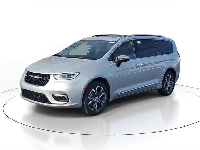 2026 Chrysler Pacifica PACIFICA PINNACLE AWD