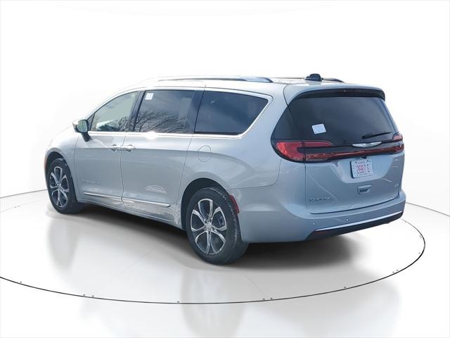 2026 Chrysler Pacifica PACIFICA PINNACLE AWD