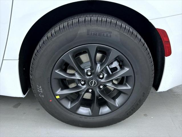2026 Chrysler Pacifica Select AWD