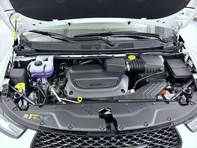 2026 Chrysler Pacifica Select AWD