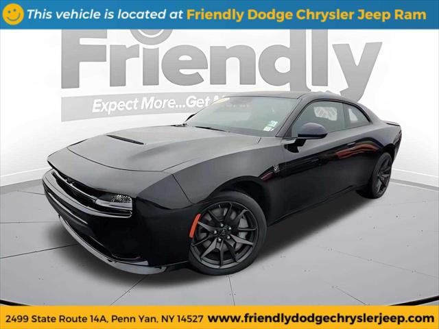 2026 Dodge Charger CHARGER SCAT PACK 2-DOOR AWD