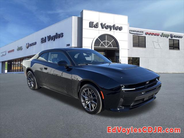 2026 Dodge Charger CHARGER SCAT PACK 2-DOOR AWD