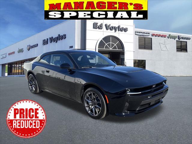 2026 Dodge Charger CHARGER SCAT PACK 2-DOOR AWD