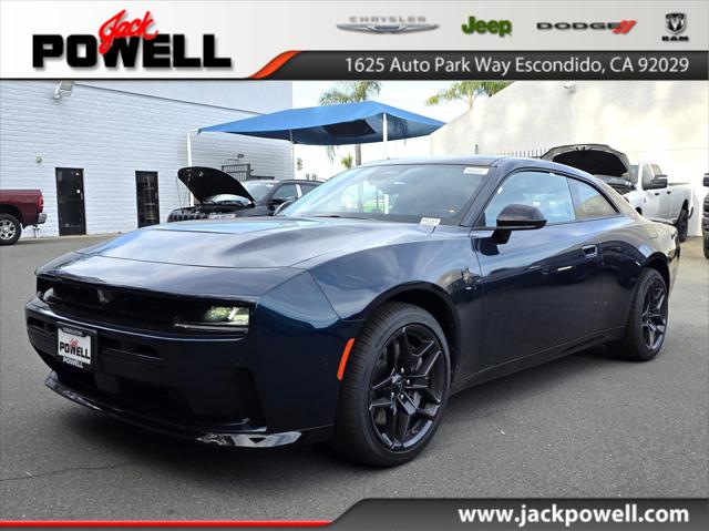 2026 Dodge Charger CHARGER SCAT PACK 2-DOOR AWD 2026 Dodge Charger CHARGER SCAT PACK 2-DOOR AWD