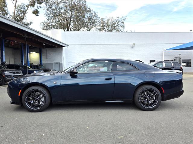 2026 Dodge Charger CHARGER SCAT PACK 2-DOOR AWD 2026 Dodge Charger CHARGER SCAT PACK 2-DOOR AWD