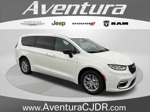 2026 Chrysler Pacifica PACIFICA SELECT 2026 Chrysler Pacifica PACIFICA SELECT