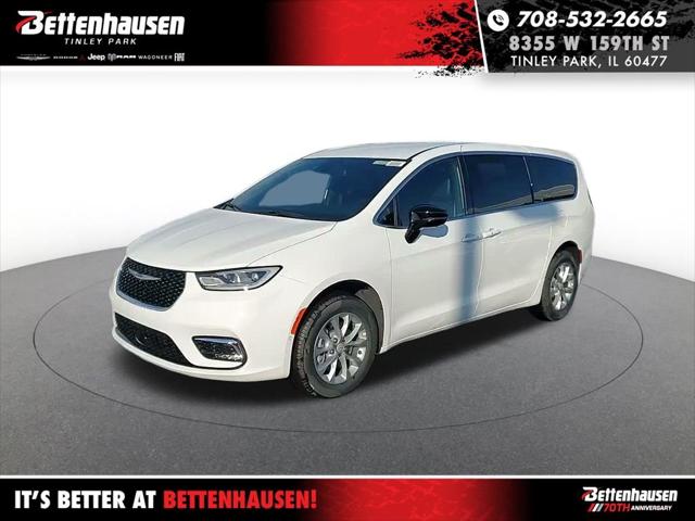 2026 Chrysler Pacifica PACIFICA SELECT AWD 2026 Chrysler Pacifica PACIFICA SELECT AWD