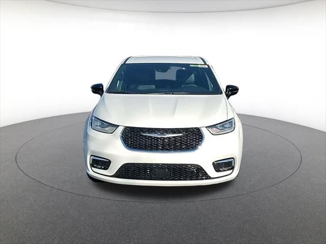 2026 Chrysler Pacifica PACIFICA SELECT AWD 2026 Chrysler Pacifica PACIFICA SELECT AWD