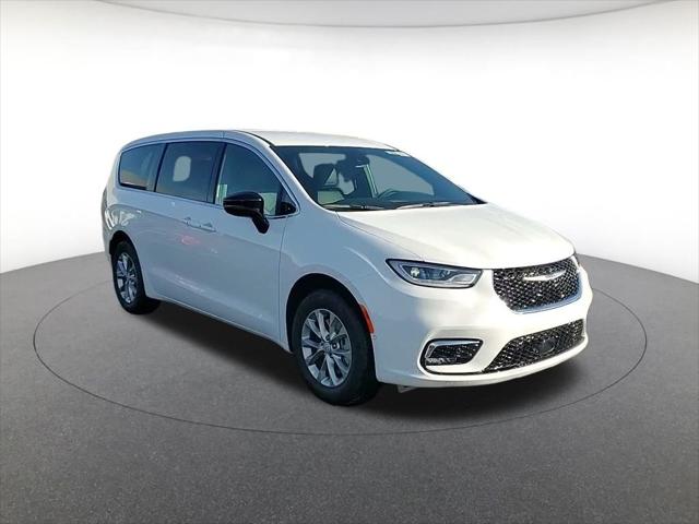 2026 Chrysler Pacifica PACIFICA SELECT AWD 2026 Chrysler Pacifica PACIFICA SELECT AWD