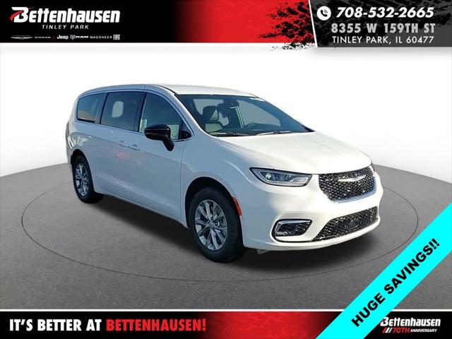 2026 Chrysler Pacifica PACIFICA SELECT AWD