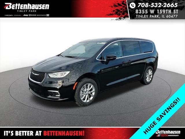 2026 Chrysler Pacifica PACIFICA SELECT AWD 2026 Chrysler Pacifica PACIFICA SELECT AWD