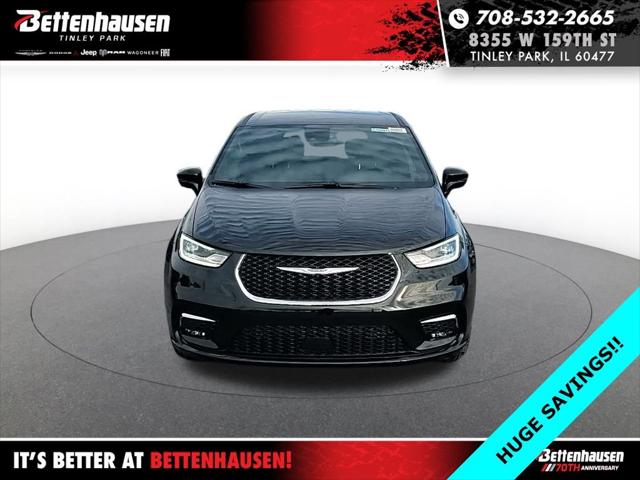 2026 Chrysler Pacifica PACIFICA SELECT AWD 2026 Chrysler Pacifica PACIFICA SELECT AWD