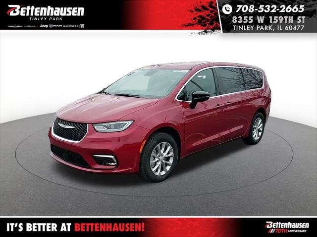 2026 Chrysler Pacifica PACIFICA SELECT AWD