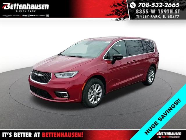 2026 Chrysler Pacifica PACIFICA SELECT AWD