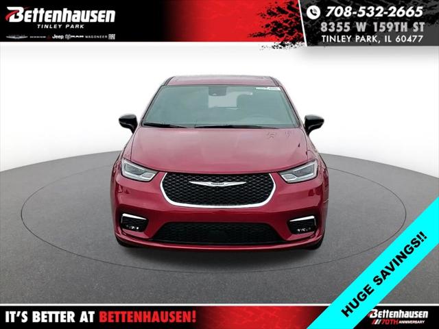 2026 Chrysler Pacifica PACIFICA SELECT AWD