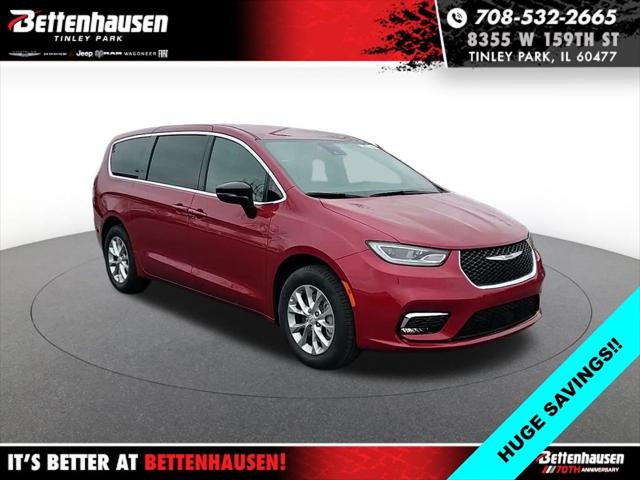 2026 Chrysler Pacifica PACIFICA SELECT AWD
