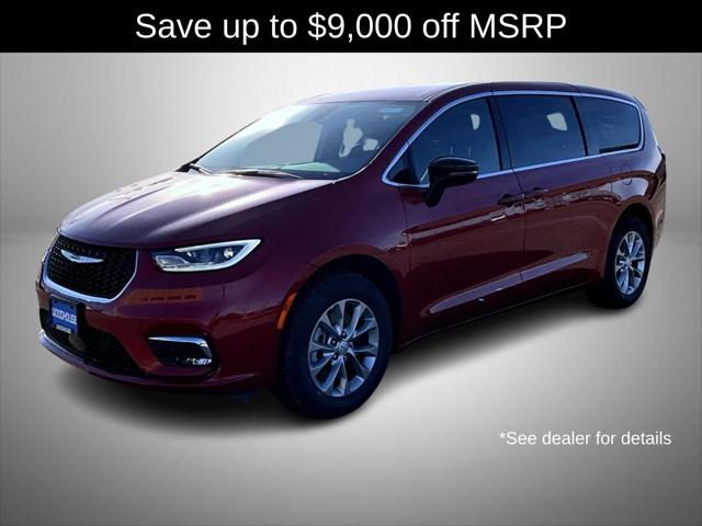 2026 Chrysler Pacifica Select AWD for sale in Sioux City, IA