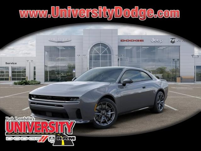 2026 Dodge Charger CHARGER SCAT PACK PLUS 2-DOOR AWD 2026 Dodge Charger CHARGER SCAT PACK PLUS 2-DOOR AWD
