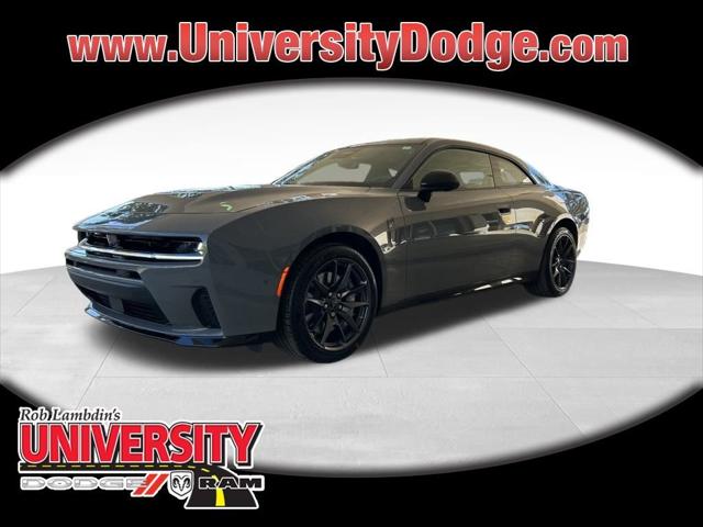 2026 Dodge Charger CHARGER SCAT PACK PLUS 2-DOOR AWD