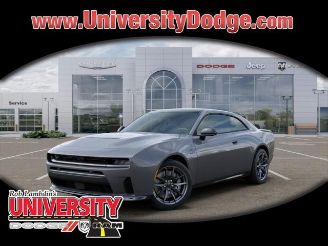 2026 Dodge Charger CHARGER SCAT PACK PLUS 2-DOOR AWD