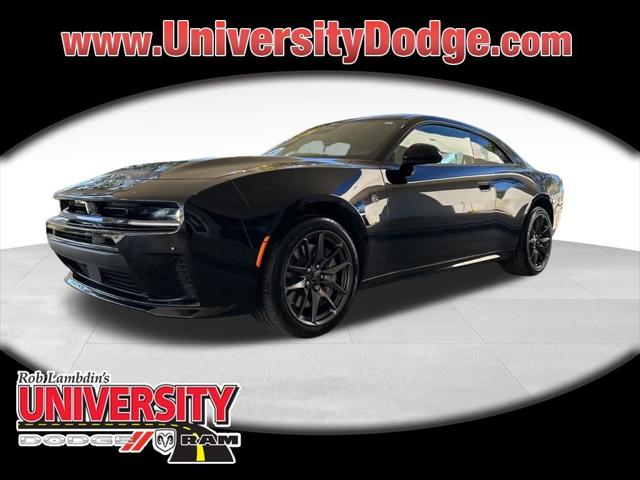 2026 Dodge Charger CHARGER SCAT PACK 2-DOOR AWD