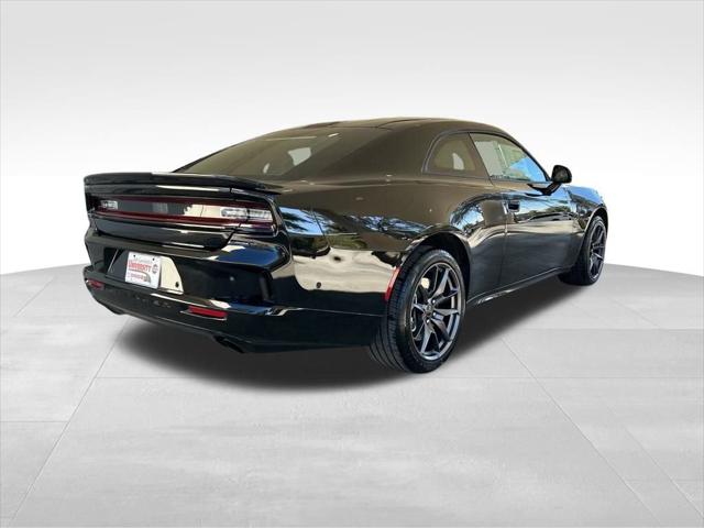 2026 Dodge Charger CHARGER SCAT PACK 2-DOOR AWD