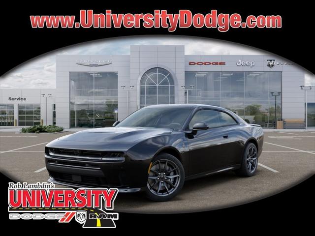 2026 Dodge Charger CHARGER SCAT PACK 2-DOOR AWD