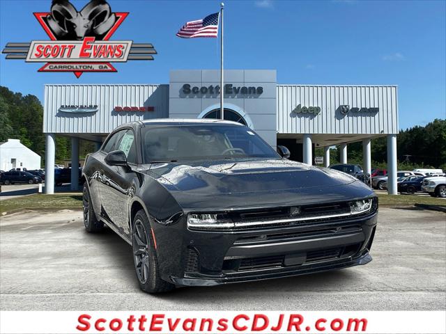 2026 Dodge Charger CHARGER SCAT PACK PLUS 2-DOOR AWD