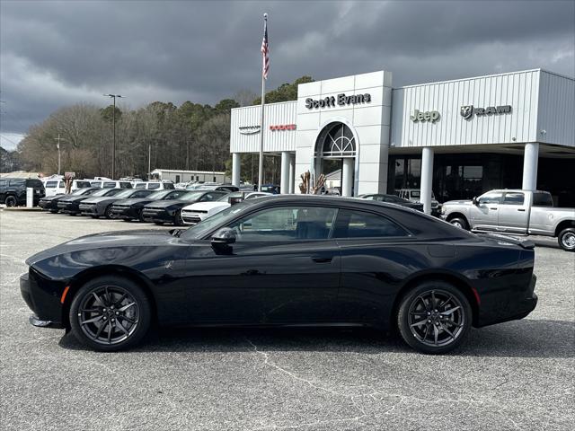 2026 Dodge Charger Scat Pack Plus 2-Door AWD