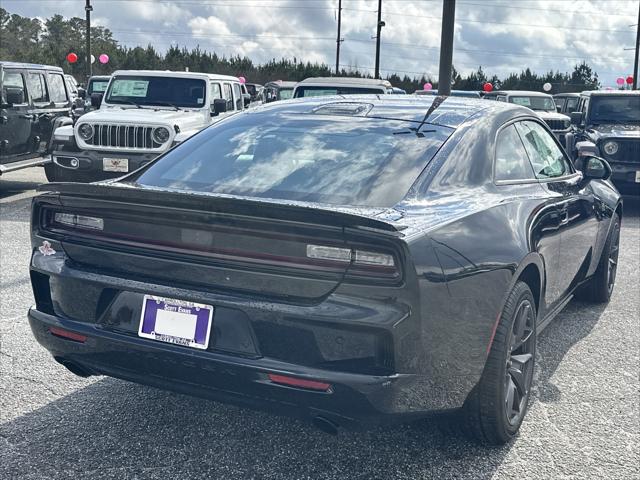 2026 Dodge Charger Scat Pack Plus 2-Door AWD