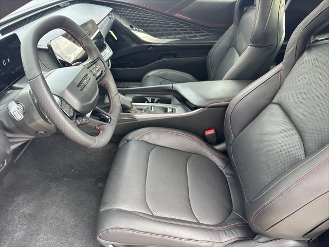 2026 Dodge Charger Scat Pack Plus 2-Door AWD
