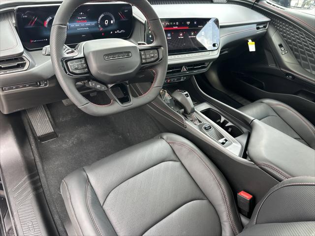 2026 Dodge Charger Scat Pack Plus 2-Door AWD