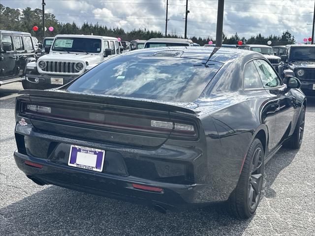 2026 Dodge Charger Scat Pack Plus 2-Door AWD