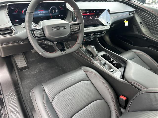 2026 Dodge Charger Scat Pack Plus 2-Door AWD