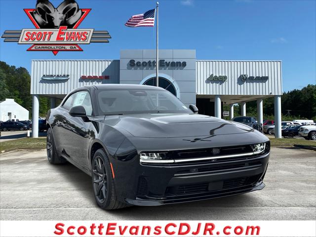 2026 Dodge Charger CHARGER SCAT PACK PLUS 2-DOOR AWD