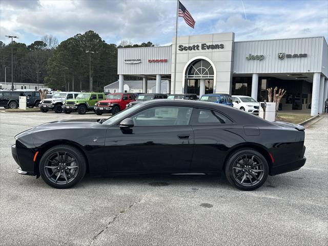 2026 Dodge Charger Scat Pack Plus 2-Door AWD