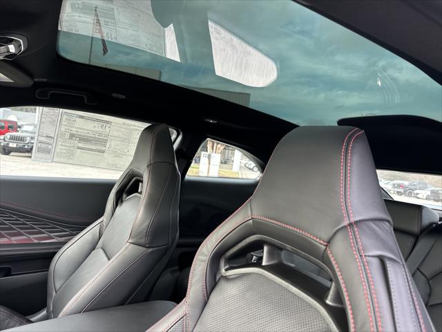 2026 Dodge Charger Scat Pack Plus 2-Door AWD