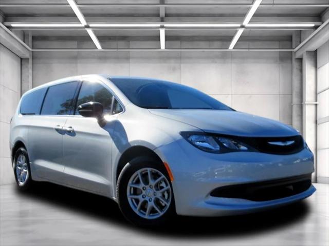 2026 Chrysler Voyager VOYAGER LX