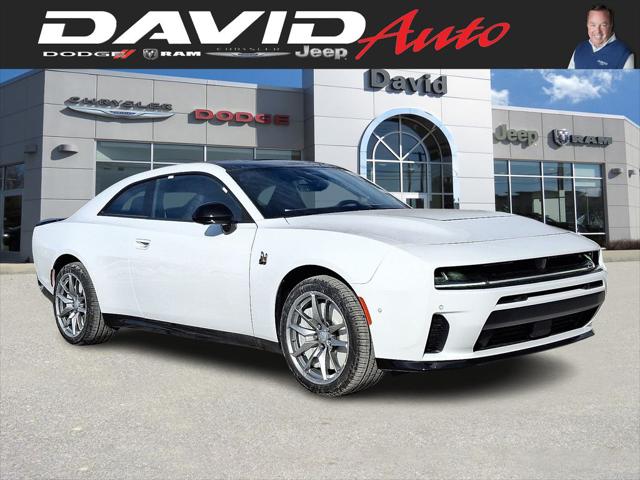 2026 Dodge Charger CHARGER SCAT PACK PLUS 2-DOOR AWD