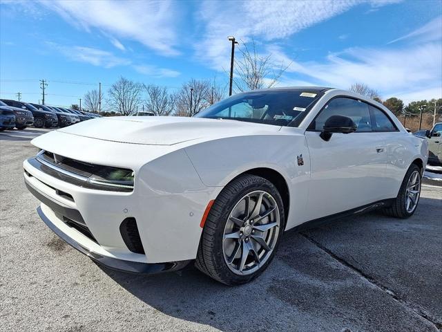2026 Dodge Charger CHARGER SCAT PACK PLUS 2-DOOR AWD