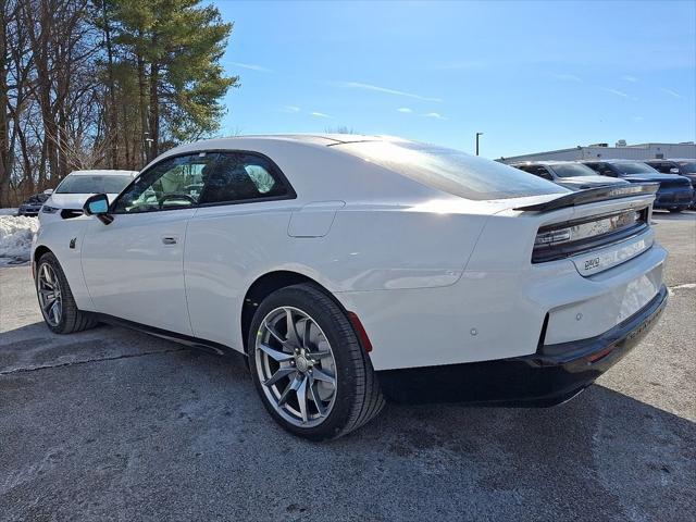 2026 Dodge Charger CHARGER SCAT PACK PLUS 2-DOOR AWD