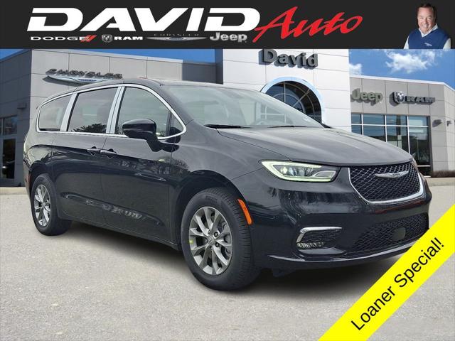 2026 Chrysler Pacifica PACIFICA LIMITED AWD 2026 Chrysler Pacifica PACIFICA LIMITED AWD