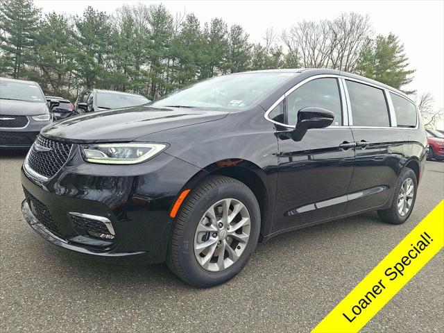 2026 Chrysler Pacifica PACIFICA LIMITED AWD 2026 Chrysler Pacifica PACIFICA LIMITED AWD